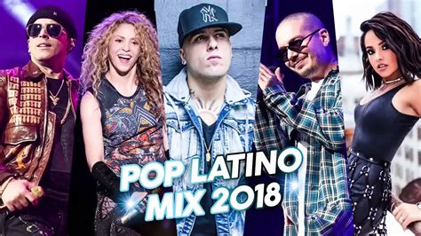 2018 pop remix